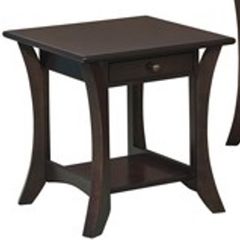 Fusion Designs Campbell Occasional 22" End Table
