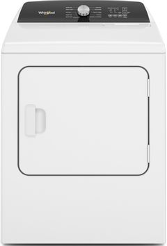 Sécheuse électrique Whirlpool® de 7.0 pi³ - Blanc *S41