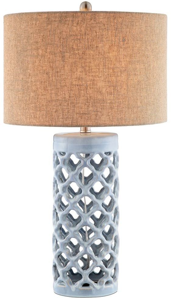 Stein World Foiliana Table Lamp 0