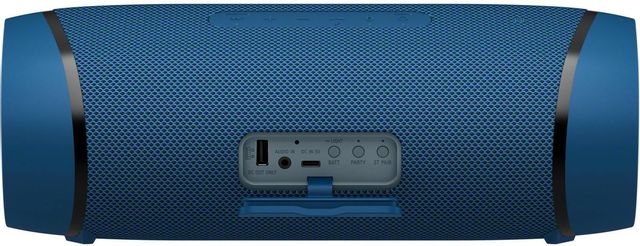 Sony® XB43 EXTRA BASS™ Blue Portable Wireless Speaker 4