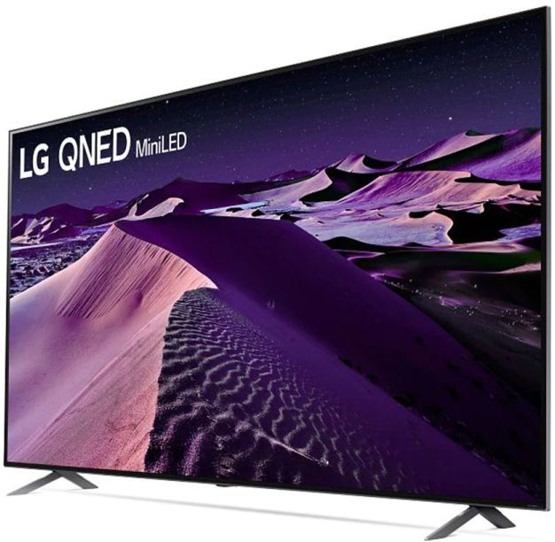 LG QNED85UQA Series 75" 4K Ultra HD MiniLED Smart TV 1