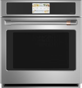 Café™ Professional Series 27" Stainless Steel Built In Single Electric Convection Wall Oven