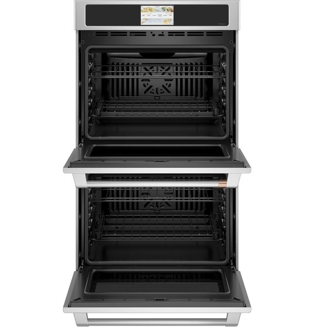Café™ Professional 30" Stainless Steel Electric Built In Double Oven-3