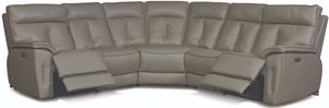 Palliser® Furniture Oakley 5-Piece Power Reclining Sectional