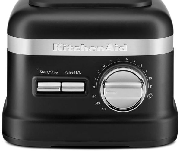 KitchenAid® Commercial® Series Black Matte Counter Blender 1