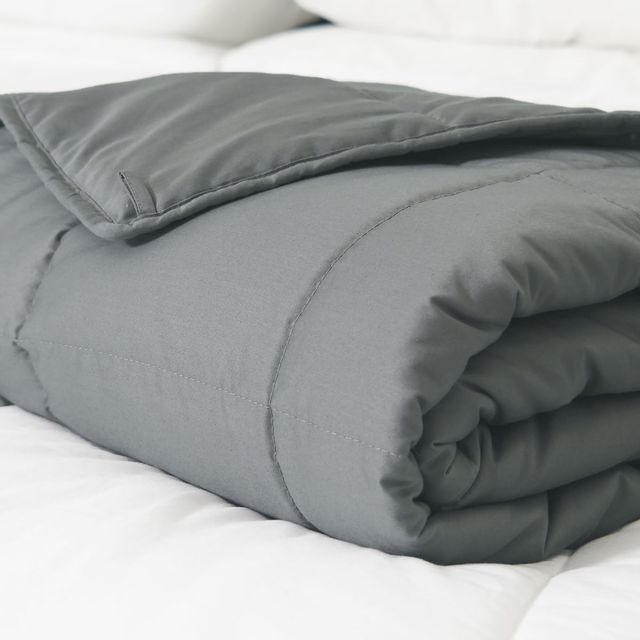 Concept ZZZ Dark Gray 60x70 Weighted Blanket 3