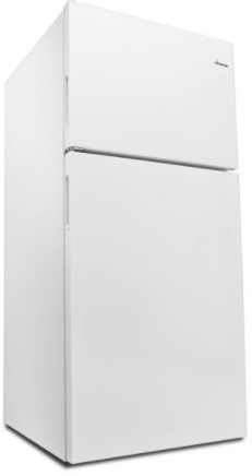 Amana® 18.2 Cu. Ft. Top Freezer Refrigerator | Midland Appliance World ...