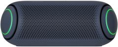 LG XBOOM GO PL5 Black Portable Bluetooth Speaker with Meridian Audio Technology-PL5
