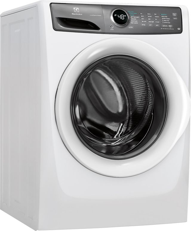 Electrolux Laundry 4.3 Cu. Ft. Island White Front Load Washer-1