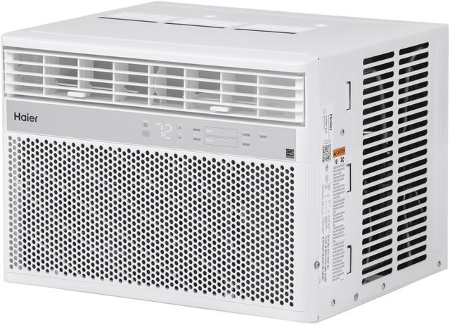 Haier 8050 BTU's White Window Mount Air Conditioner-QHM08LX | Sav-Mart