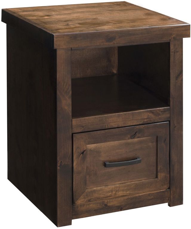 Legends Home Sausalito Whiskey File Cabinet