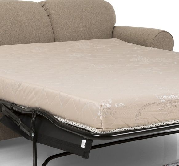 Decor-Rest® Furniture LTD Queen Sofa Sleeper 3