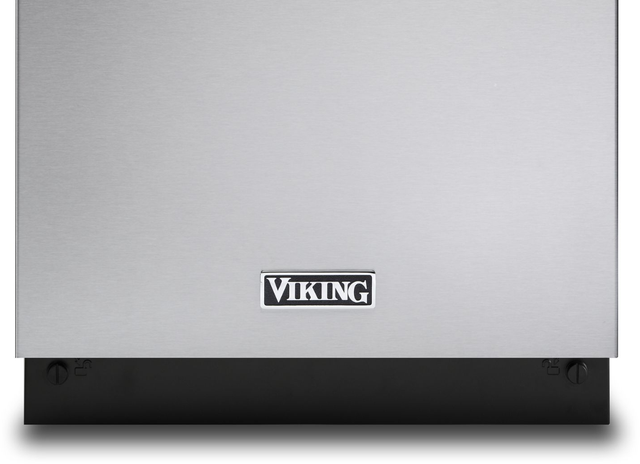 Viking® 24" Stainless Steel Built In Dishwasher 1