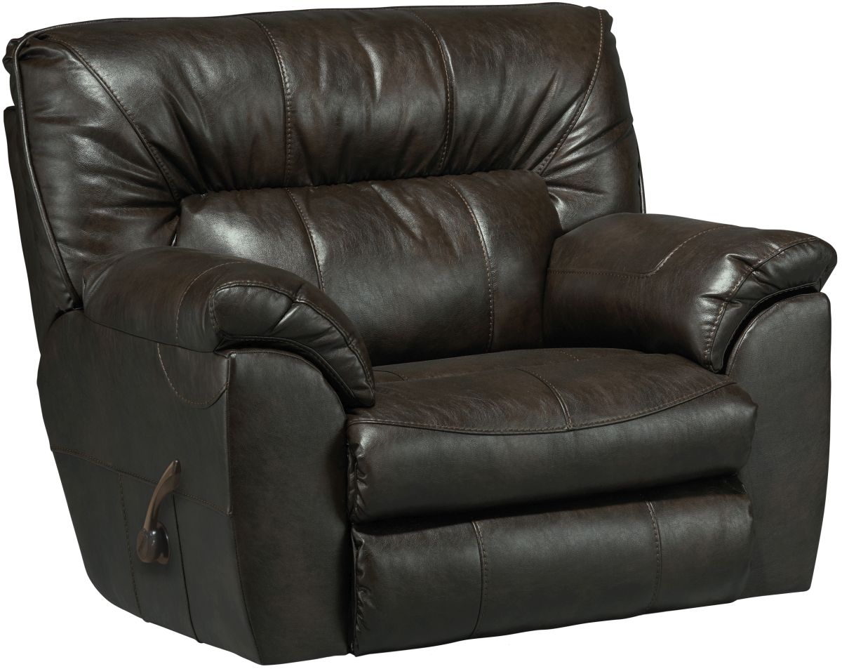 recliner extra wide