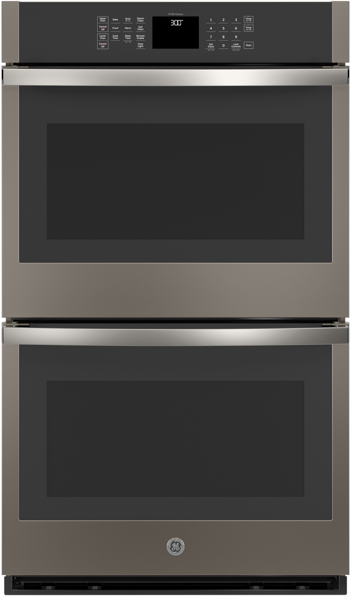 GE® 30" Stainless Steel Electric Built In Double Oven-JTD3000SNSS
