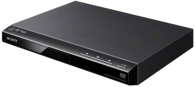Sony® Progressive Scan DVD Player 1