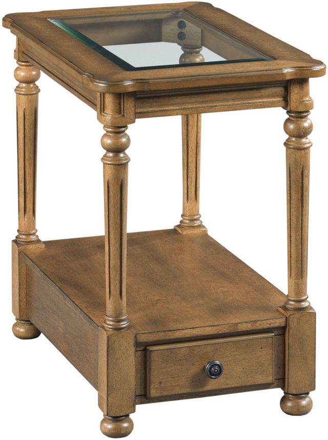 England Furniture Candlewood Chairside Table-0