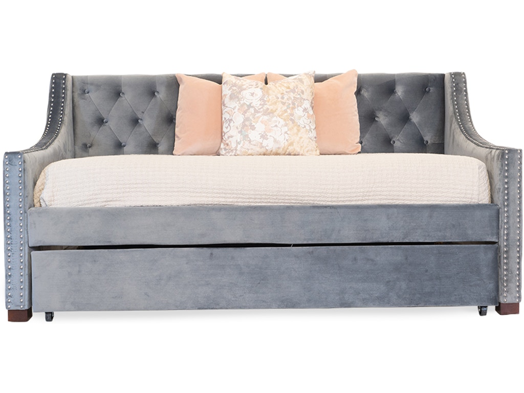 Bobs furniture daybed on sale with trundle