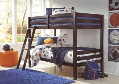 Signature Design by Ashley® Halanton Twin Over Twin Bunk Bed 2