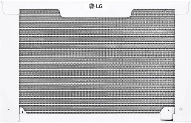 LG 8,000 BTU's White Window Air Conditioner 9