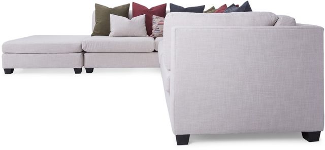 Decor-Rest® Furniture LTD 3-Piece Sectional Set 1
