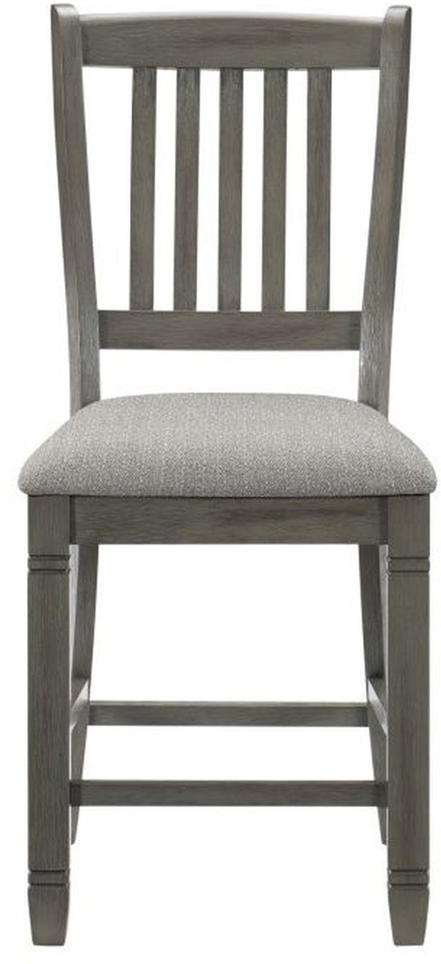 Granby Antique Gray Chair