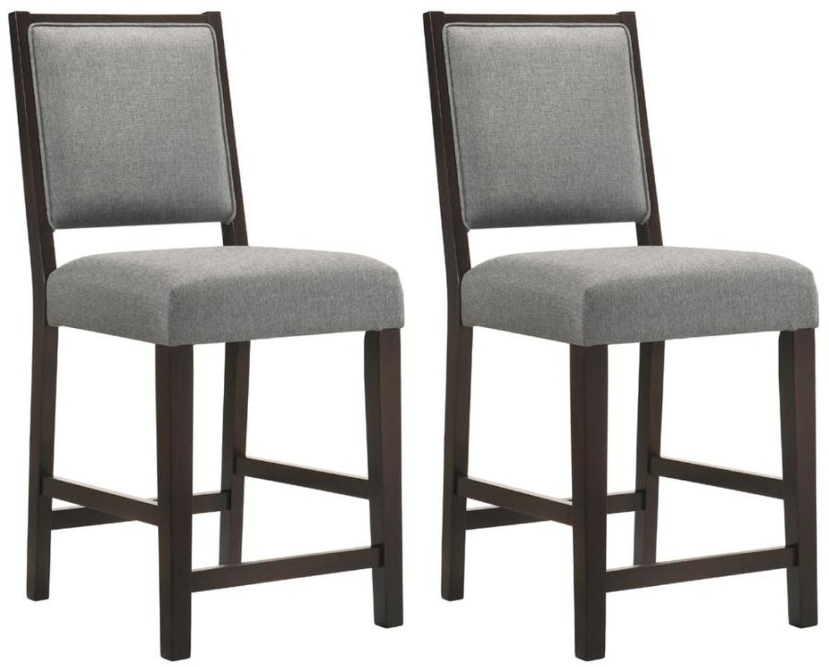 Padded counter 2024 height stools