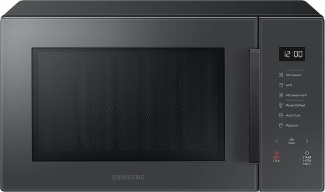 Samsung 1.1 Cu. Ft. Charcoal Countertop Microwave-0