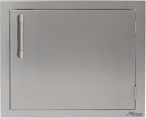 Alfresco™ ALXE Series 23" Stainless Steel Single Access Right Door