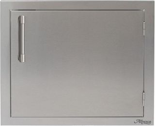 Alfresco™ ALXE Series 23" Single Access Right Door-Stainless Steel