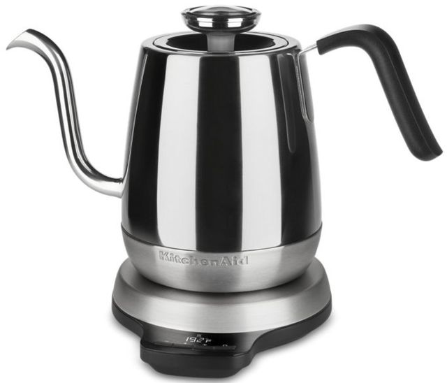 KitchenAid® Stainless Steel Electric Kettle 0