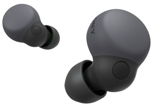 Sony® LinkBud S Black In-Ear Noise-Canceling Headphone