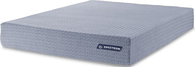 Serta® Spectrum Plush Gel Memory Foam Queen Mattress in a Box