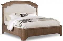 Flexsteel® Carmen California King Upholstered Bed