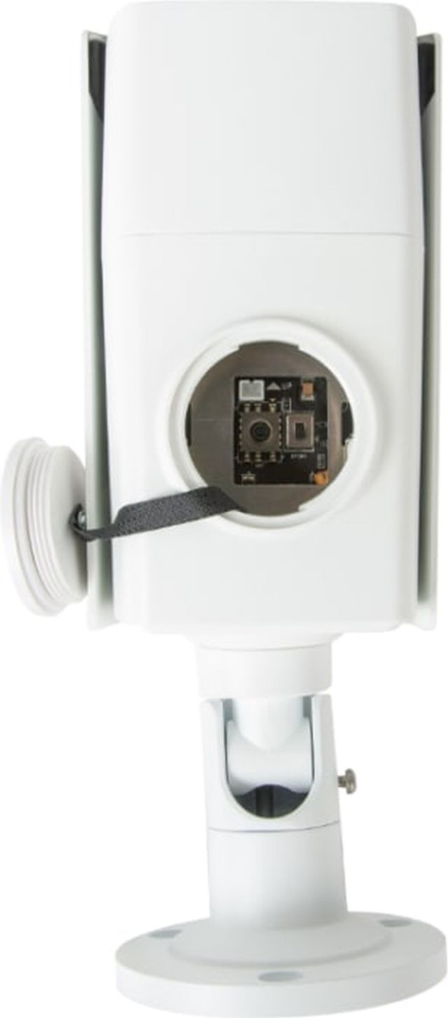 Control® Luma Surveillance™ 310 Series White Bullet Analog Camera 1