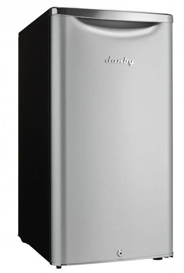 Réfrigérateur compact de 18 po Danby® de 3,3 pi³ - Acier inoxydable 1