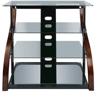 Bell'O® Flat Panel TV Furniture-Vibrant Espresso 0