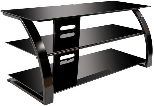 Bell'O® High Gloss Black A/V Furniture 1