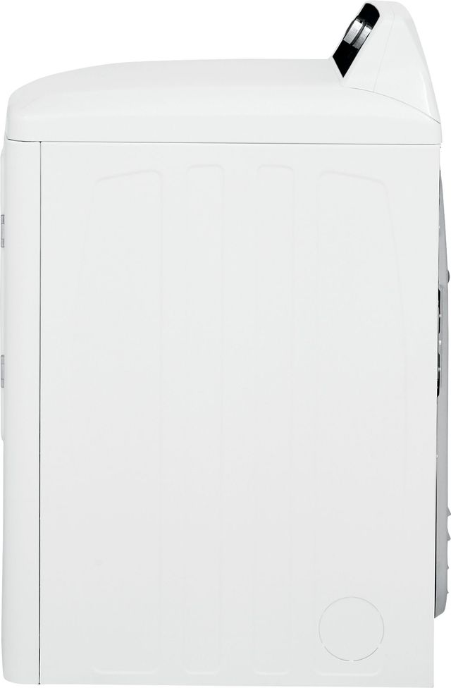 Frigidaire® 6.7 Cu. Ft. Classic White Gas Dryer-3