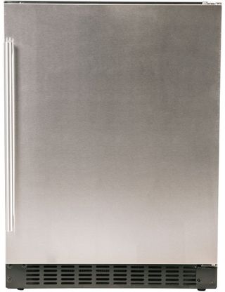 Azure 5.1 Cu. Ft. Stainless Steel Under the Counter Refrigerator