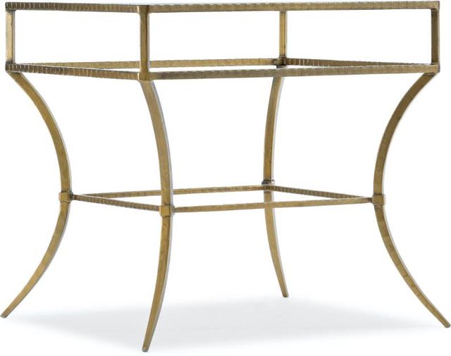 Hooker® Furniture Gold End Table-0