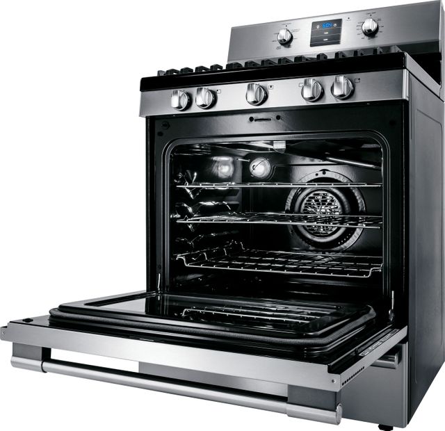 Frigidaire Professional® 30" Stainless Steel Free Standing Gas Range 2
