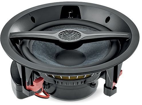 Focal® Littora 1000 2-Way In-Wall and In-Ceiling Speaker  1