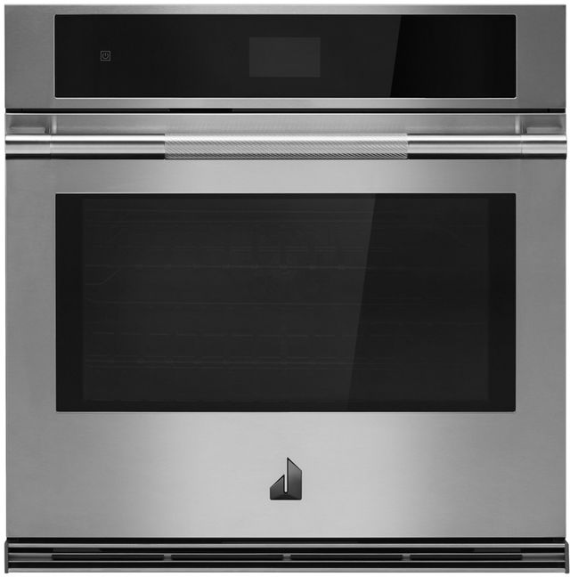 JennAir® RISE™ 30" Stainless Steel Built-In Single Electric Wall Oven-0