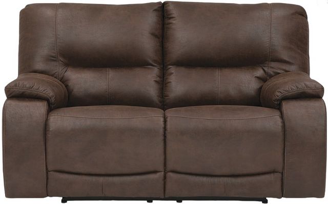 Palliser® Furniture Customizable Norwood Manual Reclining Loveseat-0
