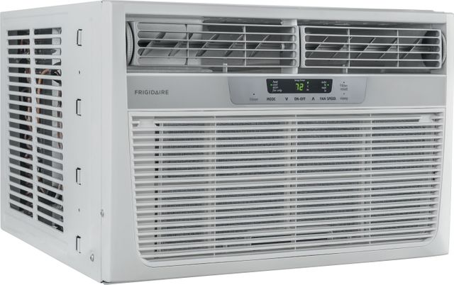 Frigidaire® 8,000 BTU White Window Mount Air Conditioner 3