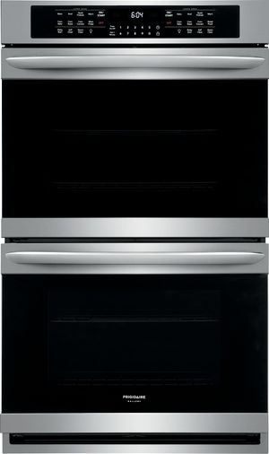 Frigidaire Gallery® 30" Stainless Steel Electric Built In Double Oven