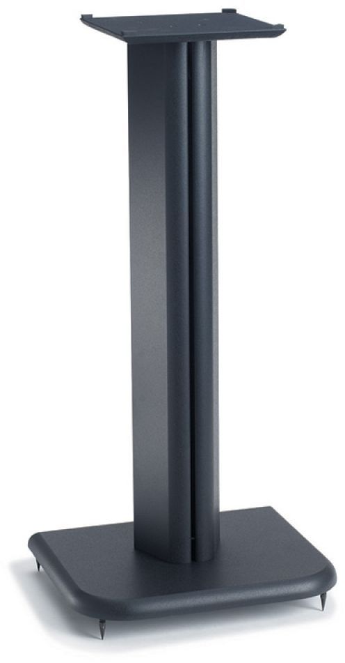 Sanus® Basic Series Black 24" Bookshelf Speaker Stand 0