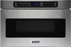 Viking® Professional 5 Series 1.2 Cu. Ft. Stainless Steel Undercounter DrawerMicro Oven