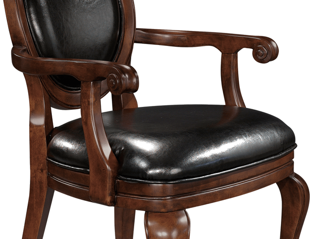 Howard Miller® Niagara Rustic Cherry Club Chair 1